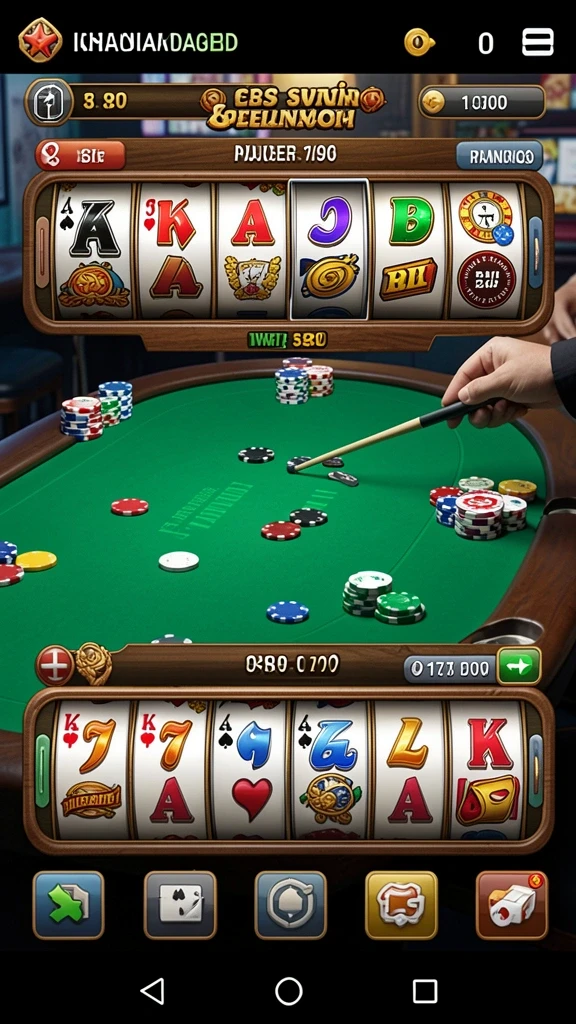 Screenshot 567luck nomor 1