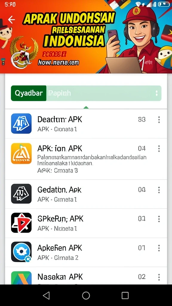 Screenshot a200m nomor 1