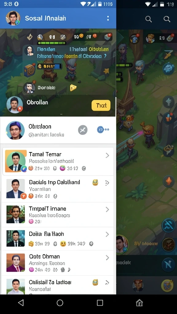 Screenshot ungutoto nomor 1