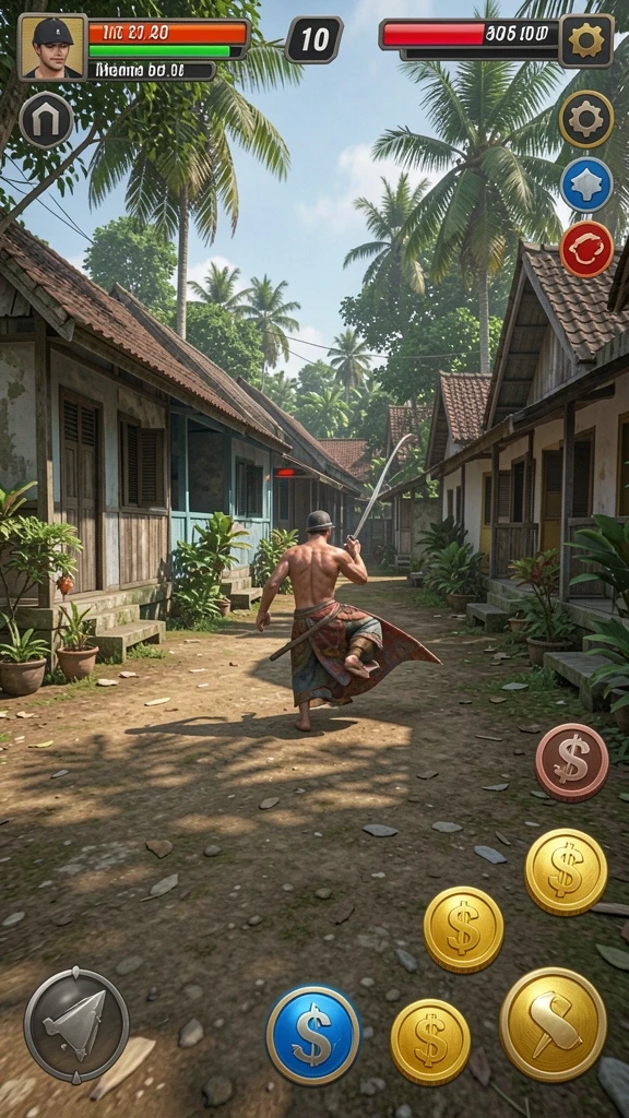 Screenshot ungutoto nomor 2